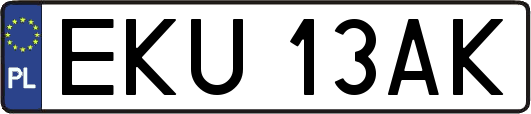 EKU13AK