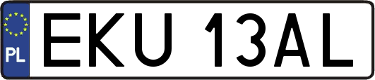 EKU13AL