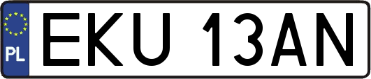 EKU13AN