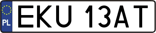 EKU13AT