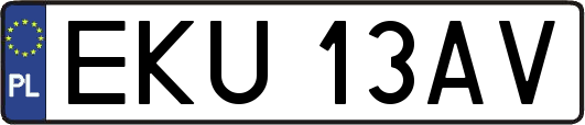 EKU13AV