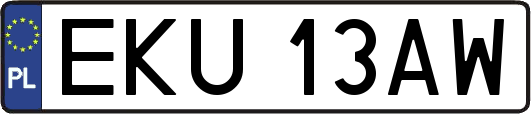 EKU13AW
