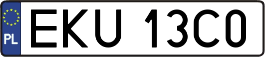 EKU13C0