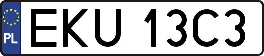 EKU13C3