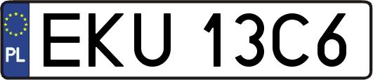 EKU13C6