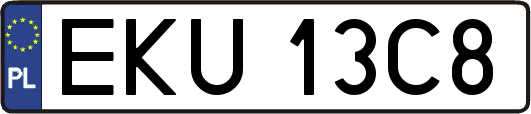 EKU13C8