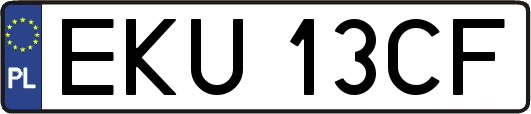 EKU13CF