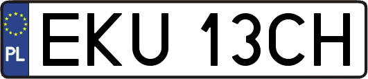 EKU13CH
