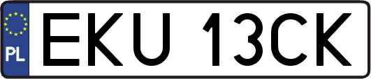 EKU13CK