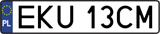 EKU13CM