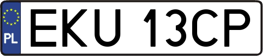 EKU13CP