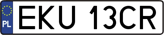 EKU13CR