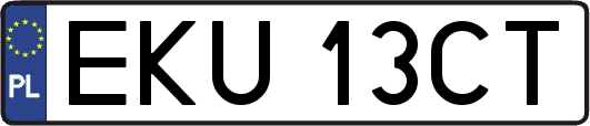 EKU13CT