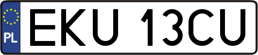EKU13CU