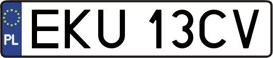 EKU13CV
