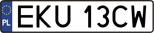 EKU13CW