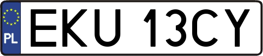 EKU13CY