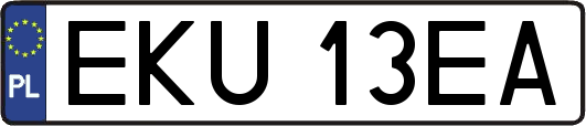 EKU13EA