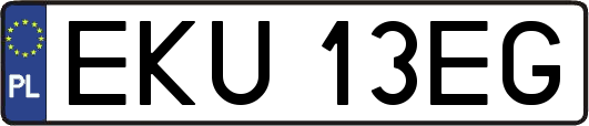 EKU13EG