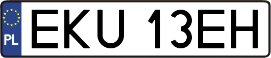 EKU13EH