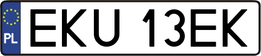 EKU13EK