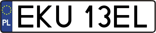 EKU13EL