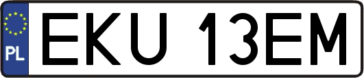 EKU13EM