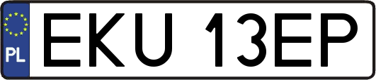 EKU13EP