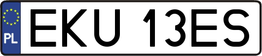 EKU13ES