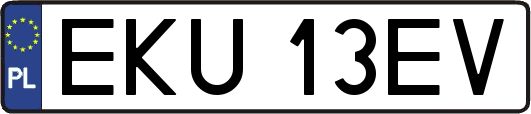 EKU13EV