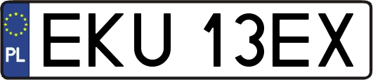 EKU13EX