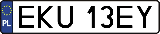 EKU13EY