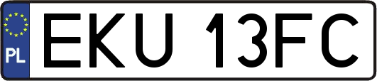 EKU13FC