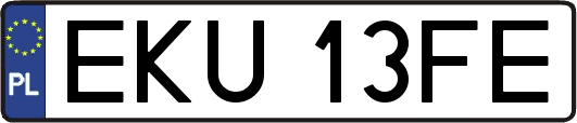 EKU13FE