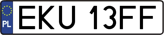 EKU13FF