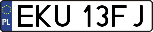 EKU13FJ