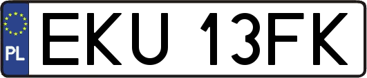 EKU13FK