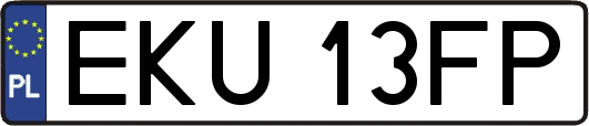 EKU13FP