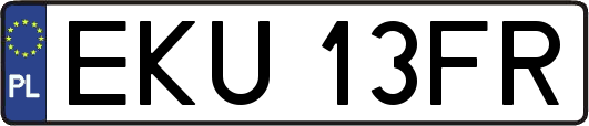 EKU13FR