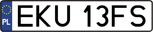 EKU13FS