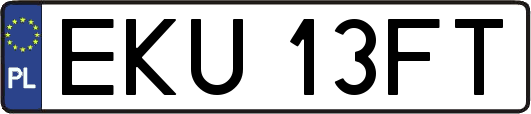 EKU13FT