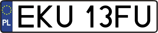 EKU13FU