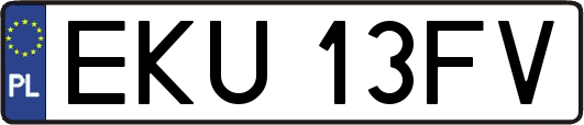 EKU13FV