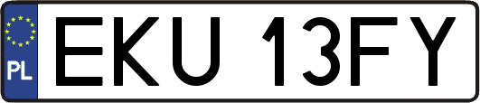 EKU13FY