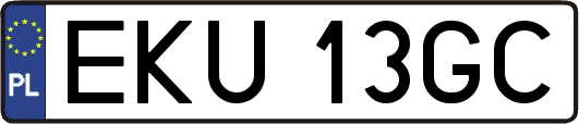 EKU13GC
