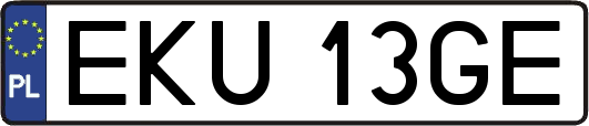 EKU13GE