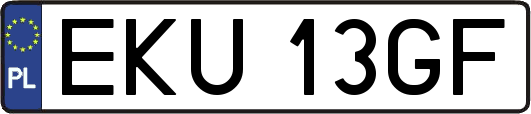 EKU13GF