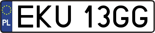 EKU13GG