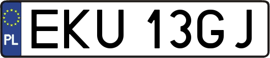 EKU13GJ