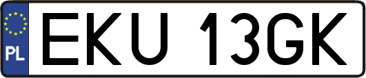 EKU13GK